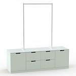 Комод Нордли Nordli 32 - Фото 16