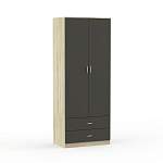 Шкаф распашной Глянец 3 BMS - Фото 4