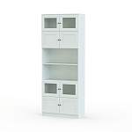 Стеллаж Лара 6 BMS - Фото 1