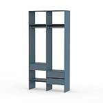 Стеллаж для одежды Мирта 43 BMS - Фото 24