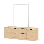 Комод Нордли Nordli 32 - Фото 7