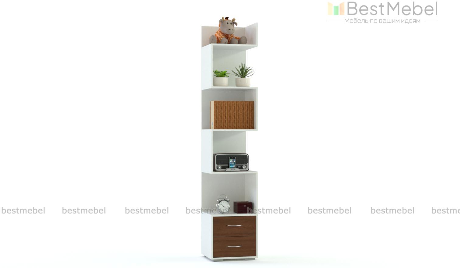 Стеллаж Нобель 3 BMS - Фото