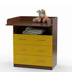 Комод пеленальный Голд 2 BMS - Фото 1