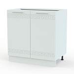 Тумба напольная 2 двери Греция BMS - Фото 1