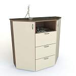 Комод Витта 3 BMS - Фото 10