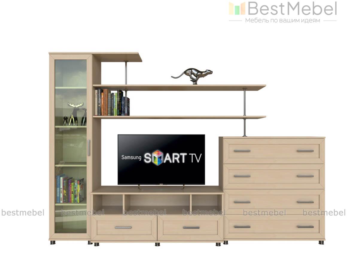 Стенка Палермо 25 BMS - Фото