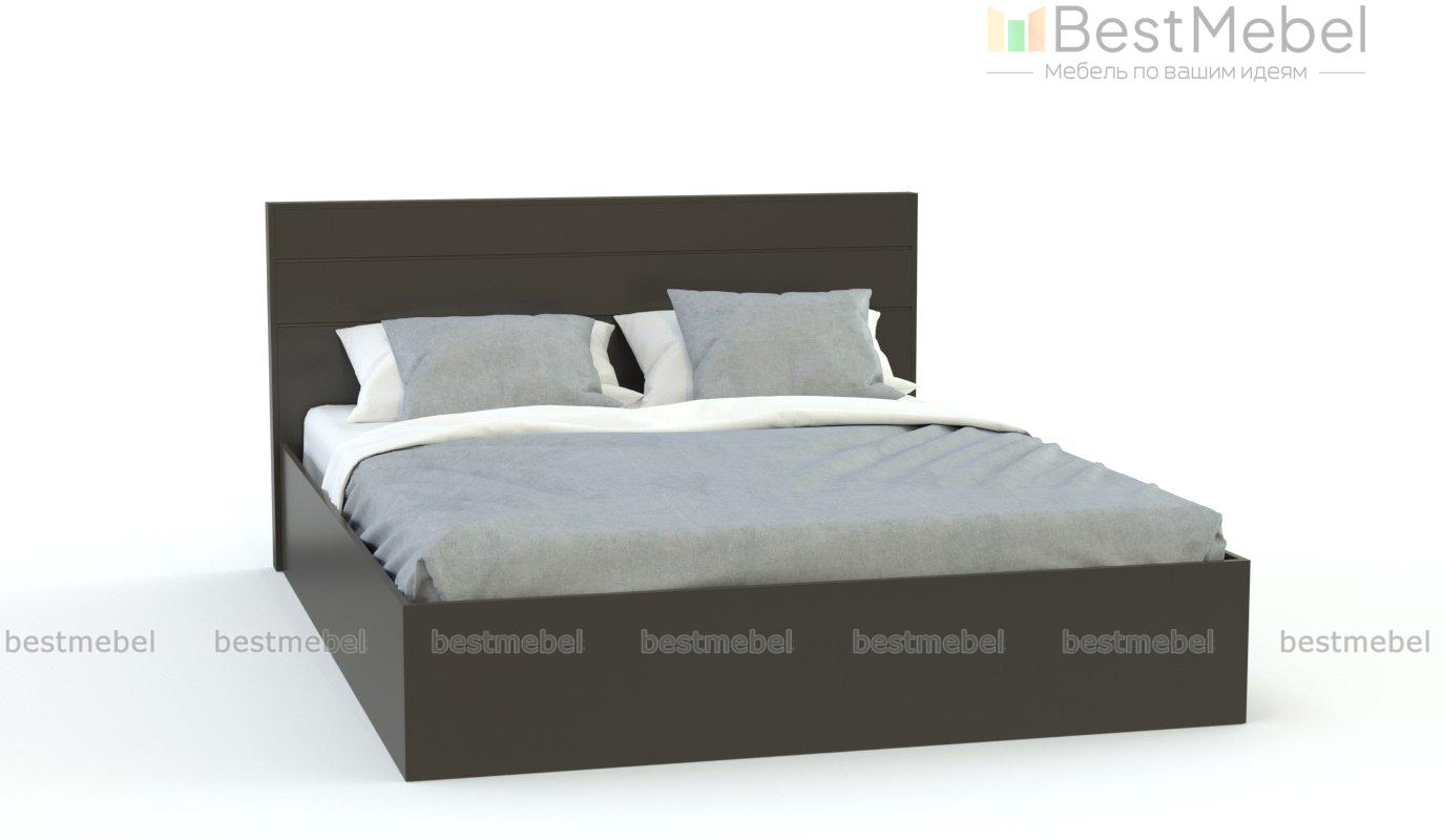 Кровать Альма 10 BMS - Фото
