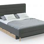 Кровать Альдо 18 BMS - Фото 2