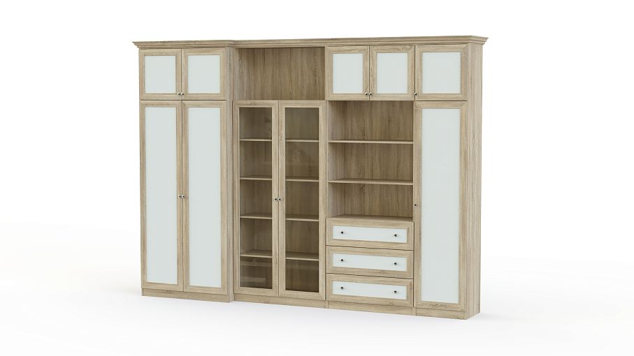 Гостиная Сити 2 BMS - Фото