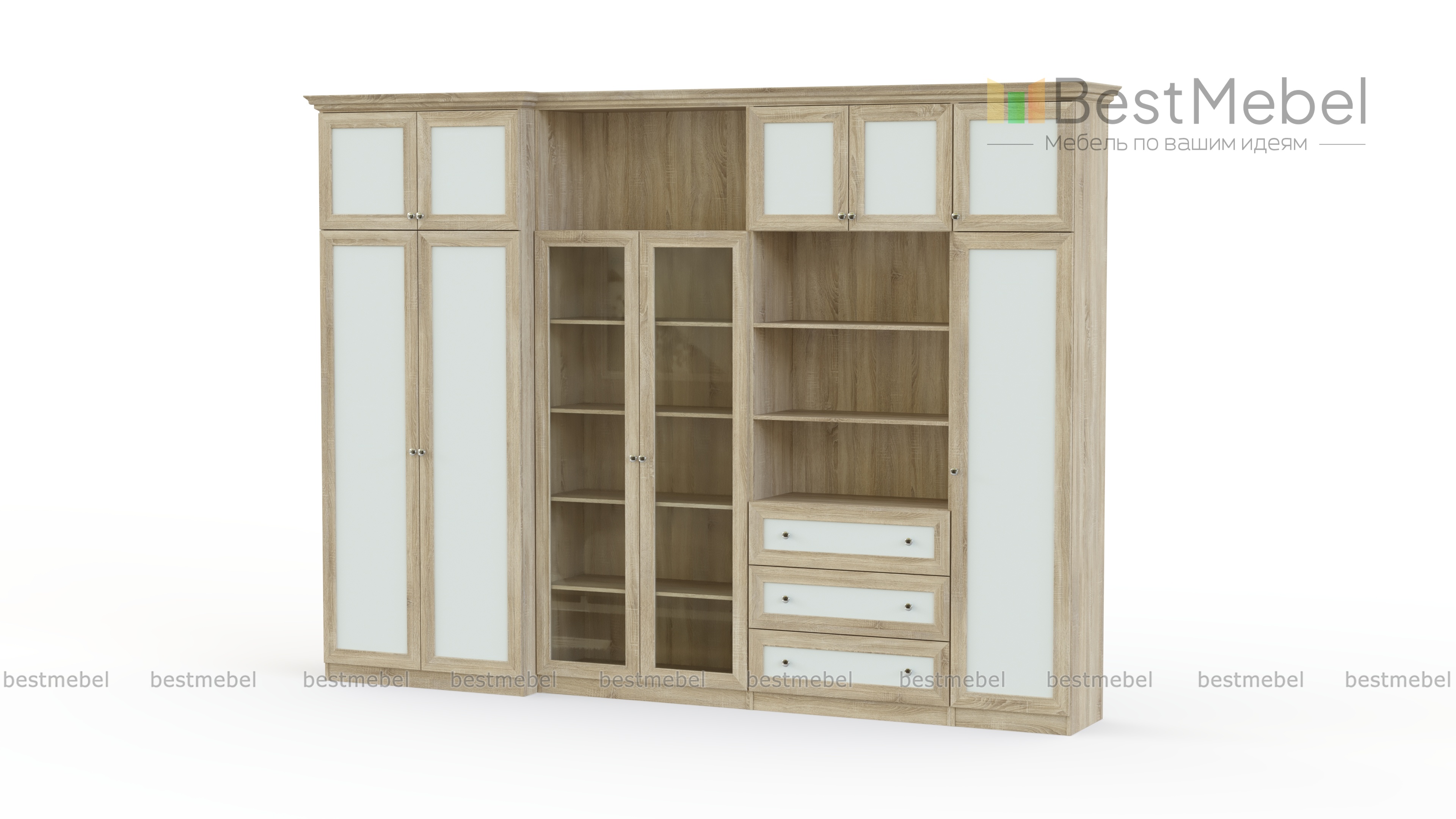 Гостиная Сити 2 BMS