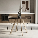 Кухонный стол Клаус 14 BMS - Фото 1