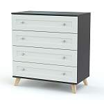 Комод Роксолана Люкс МДФ BMS - Фото 7