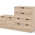 Комод Нордли Nordli 29 - Фото 9