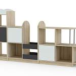 Стеллаж Полли 1 BMS - Фото 1