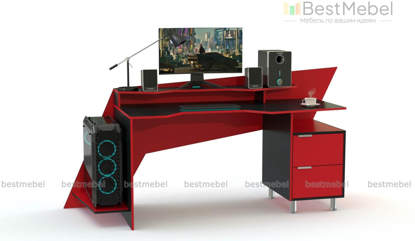 Геймерский стол Мустанг-4 BMS - Фото