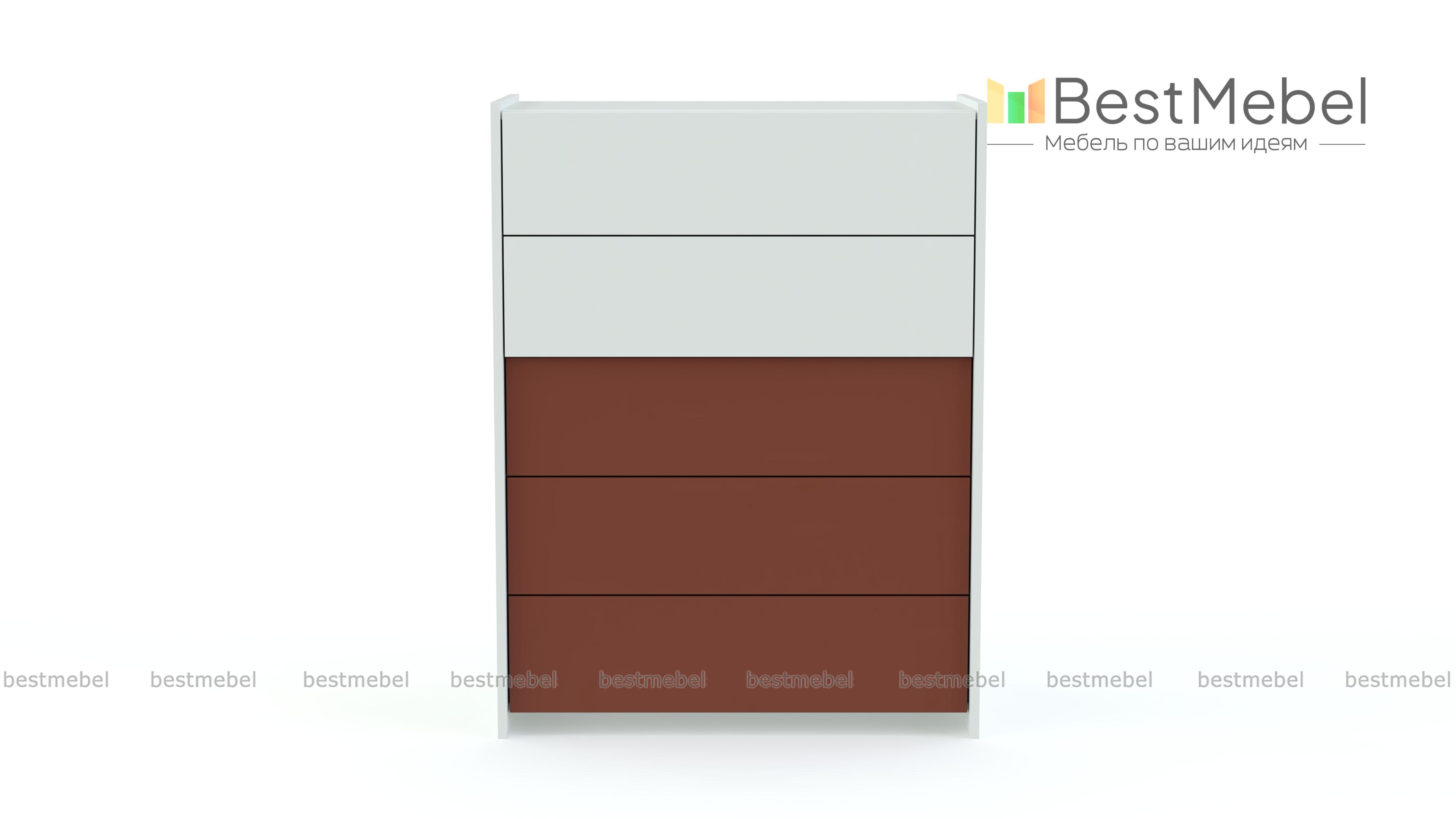 Комод МБ 65.1 BMS - Фото