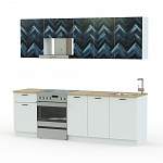 Кухня Альберта 14 BMS - Фото 1