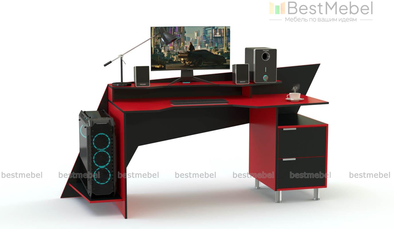 Геймерский стол Мустанг-4 BMS - Фото