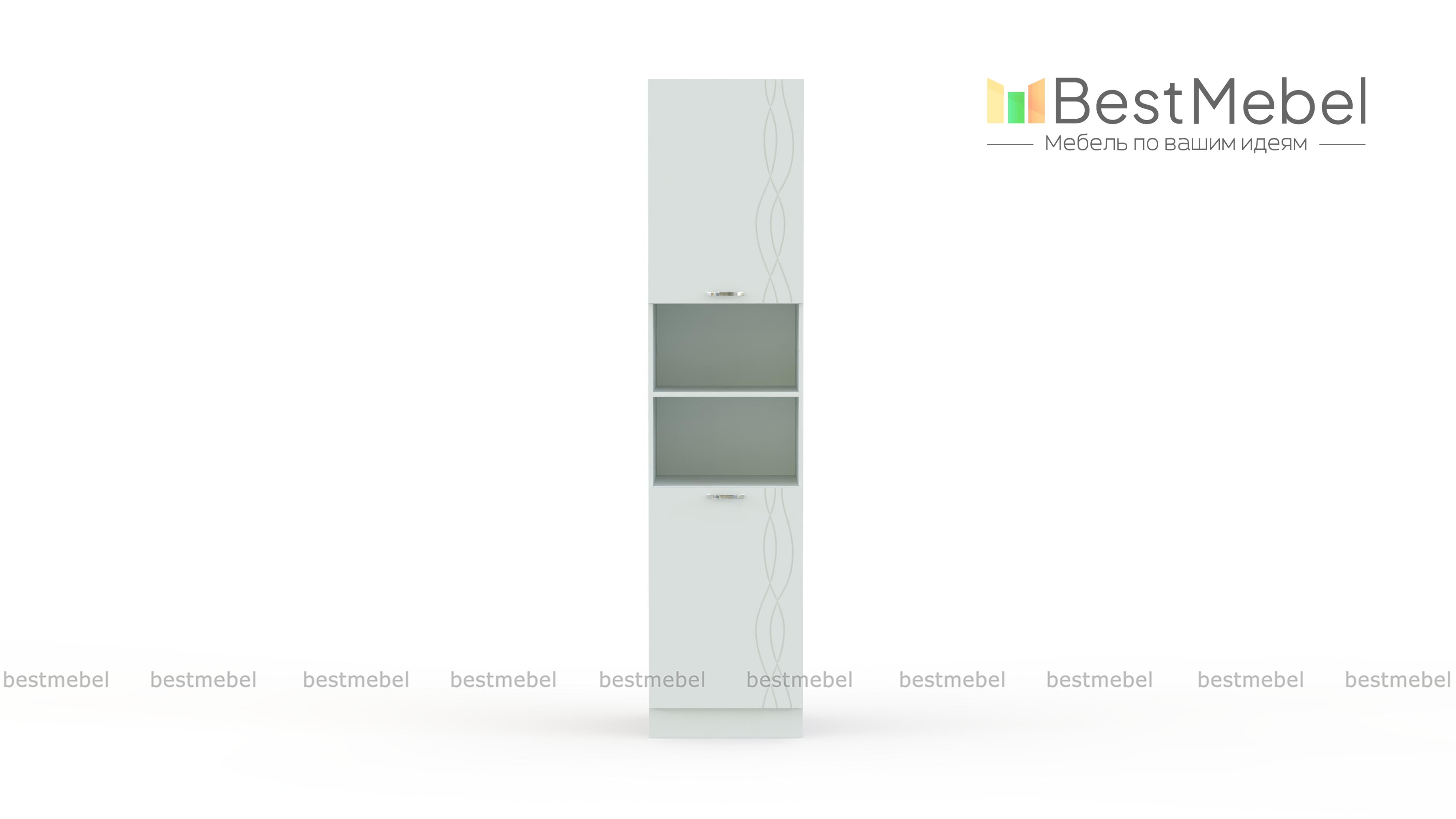 Пенал для техники Софит BMS - Фото