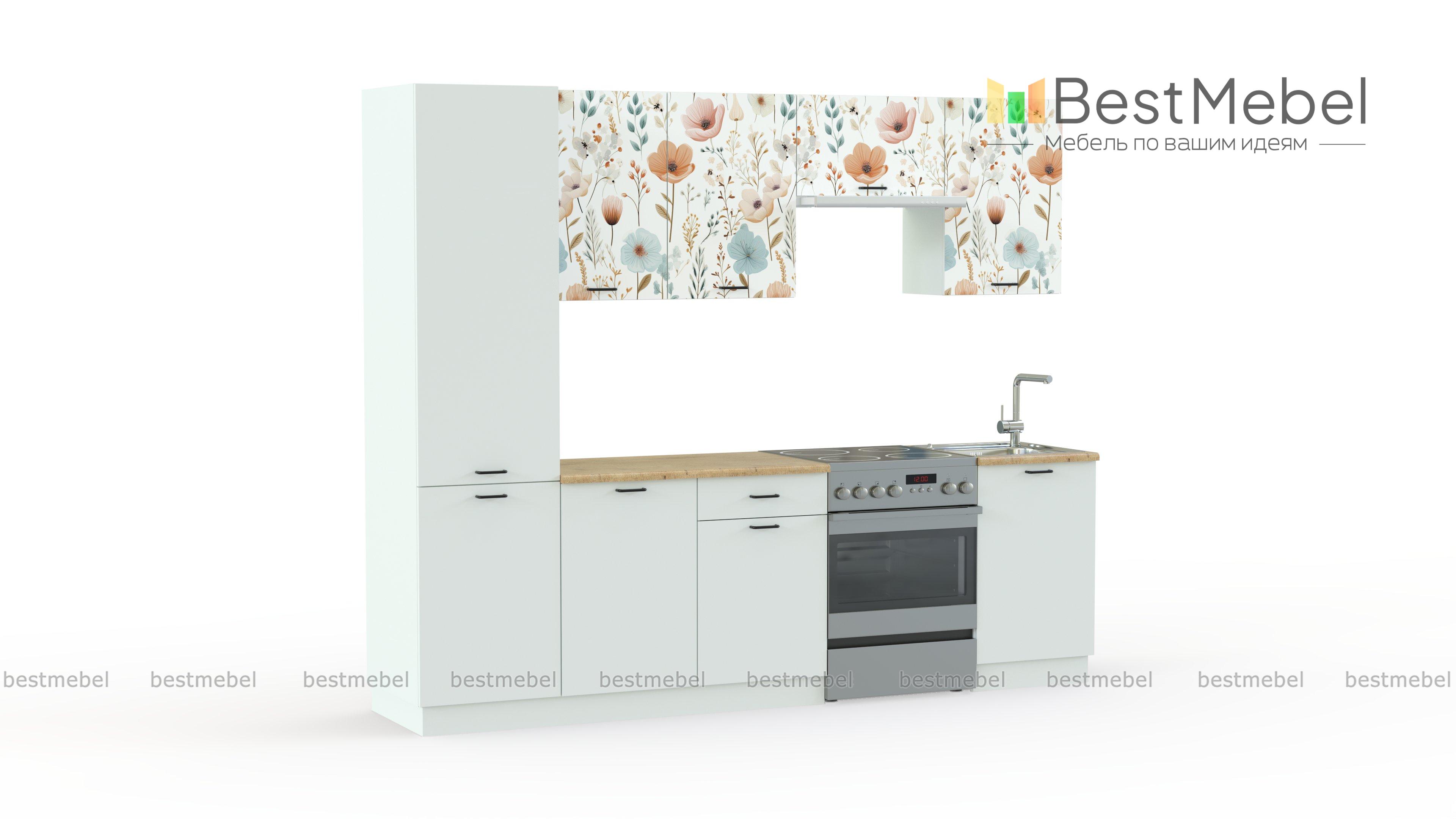 Кухня Мирта 19 BMS - Фото