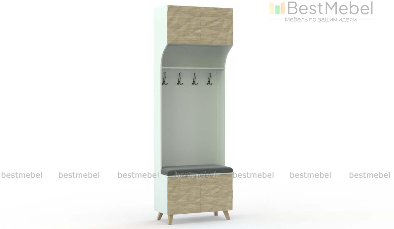 Прихожая Салли 10.5 BMS - Фото