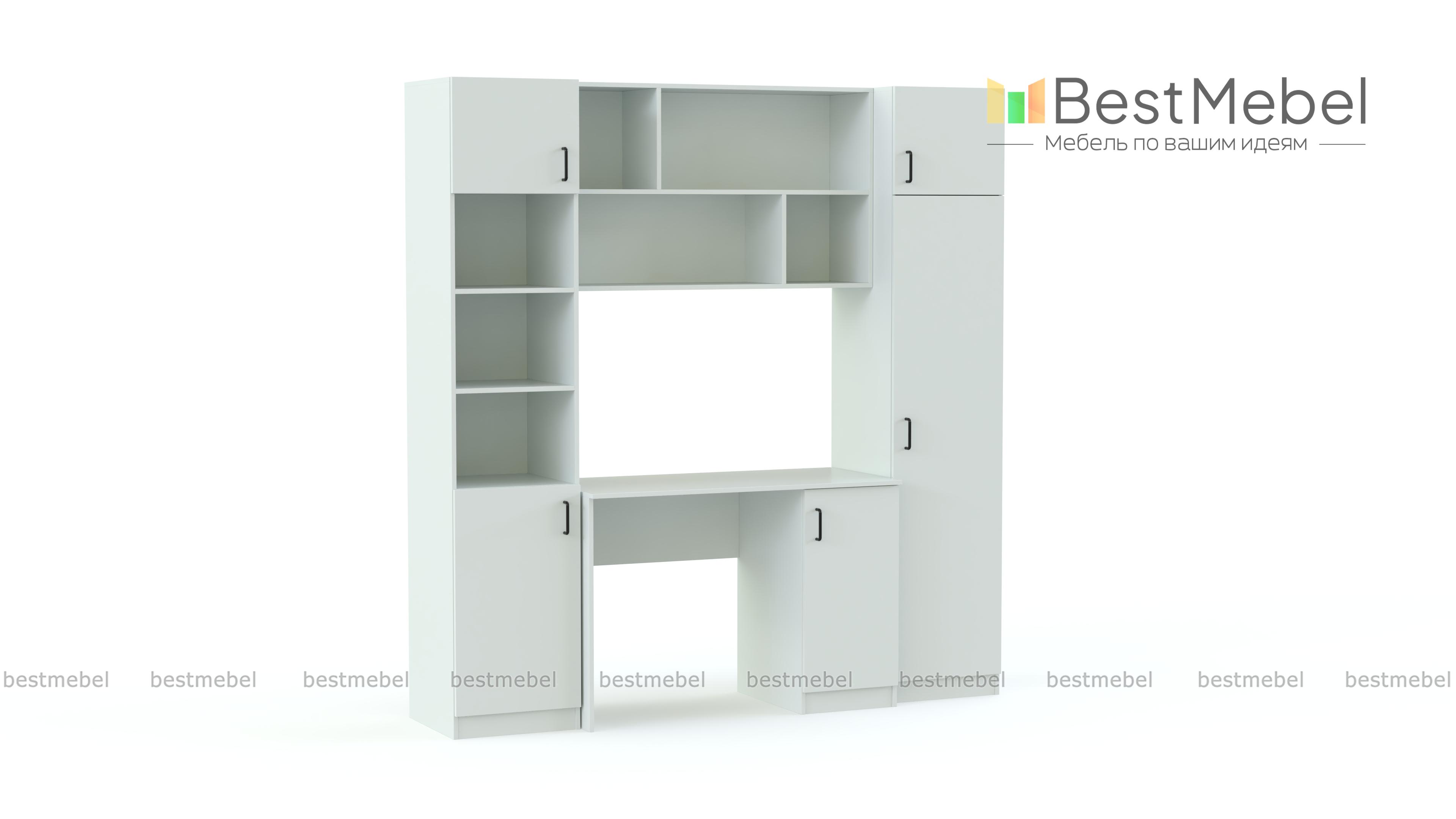 Детская стенка Альтаир 1 BMS - Фото