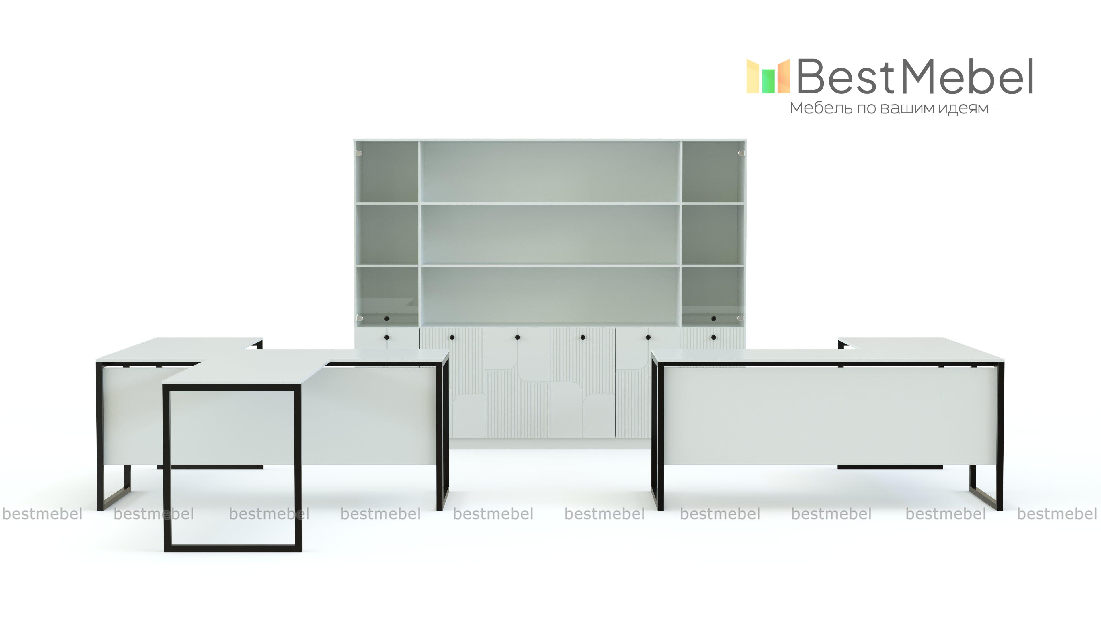 Кабинет руководителя Дерби 11 BMS - Фото