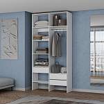 Стеллаж для одежды Мирта 5 BMS - Фото 5