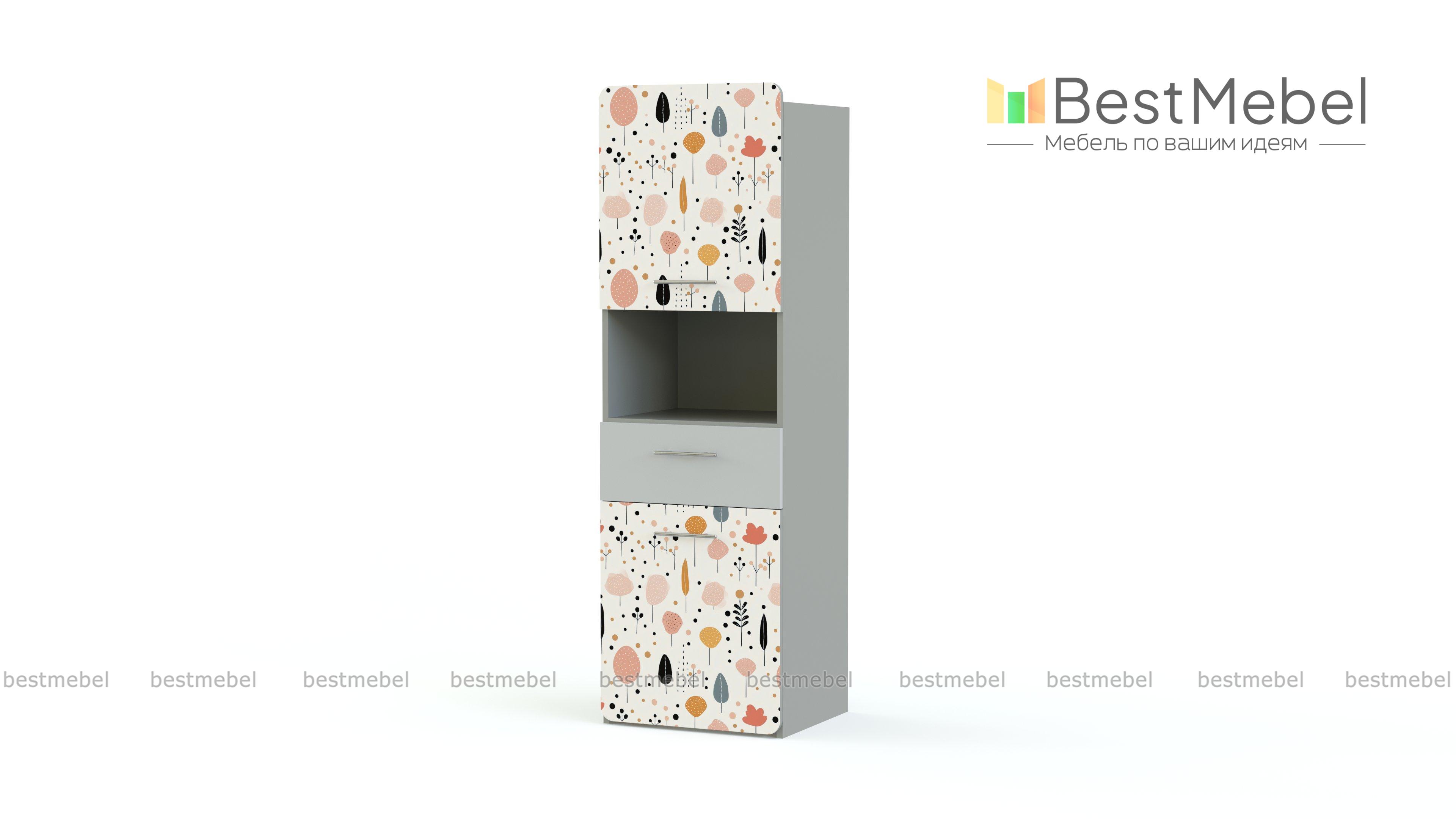 Пенал Беатрис 10 BMS - Фото