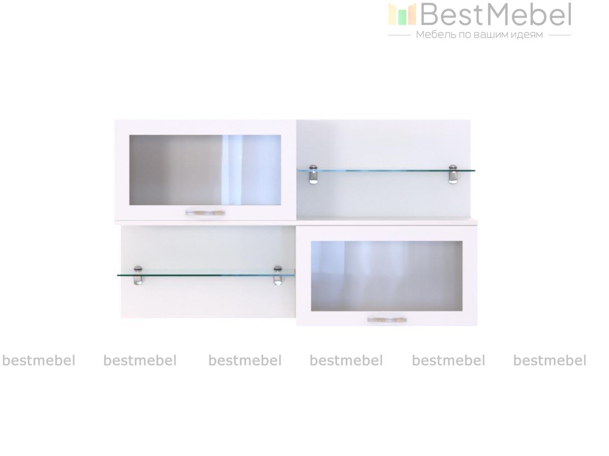 Полка навесная Фанни 1 BMS - Фото