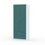 Шкаф распашной Глянец 3 BMS - Фото 5