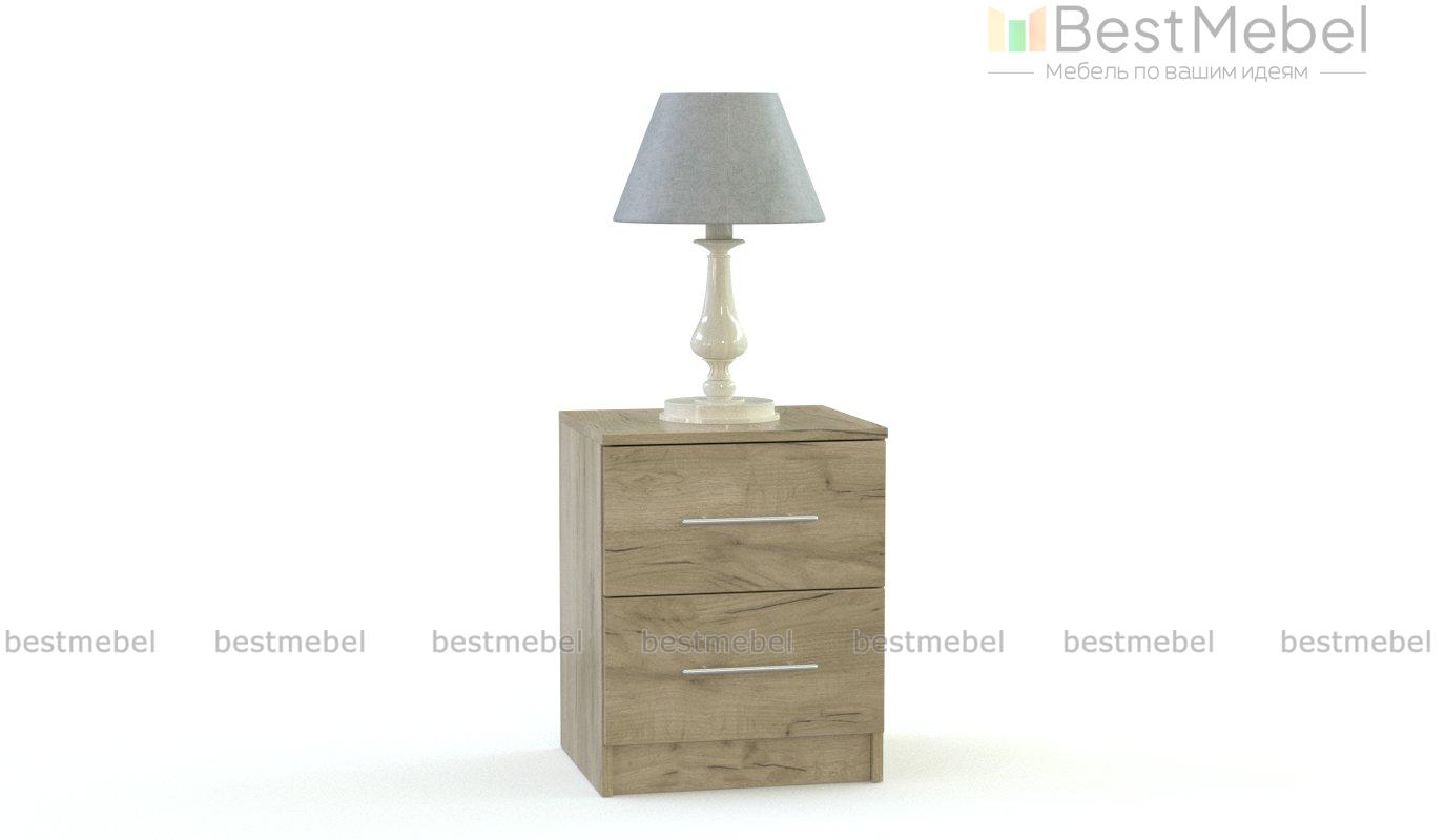 Прикроватная тумба Фрея 1 BMS - Фото