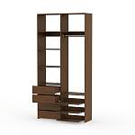 Стеллаж для одежды Мирта 87 BMS - Фото 14