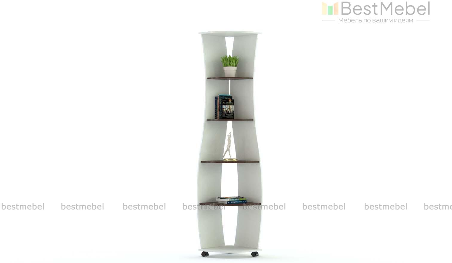 Стеллаж Беллино 3 BMS - Фото