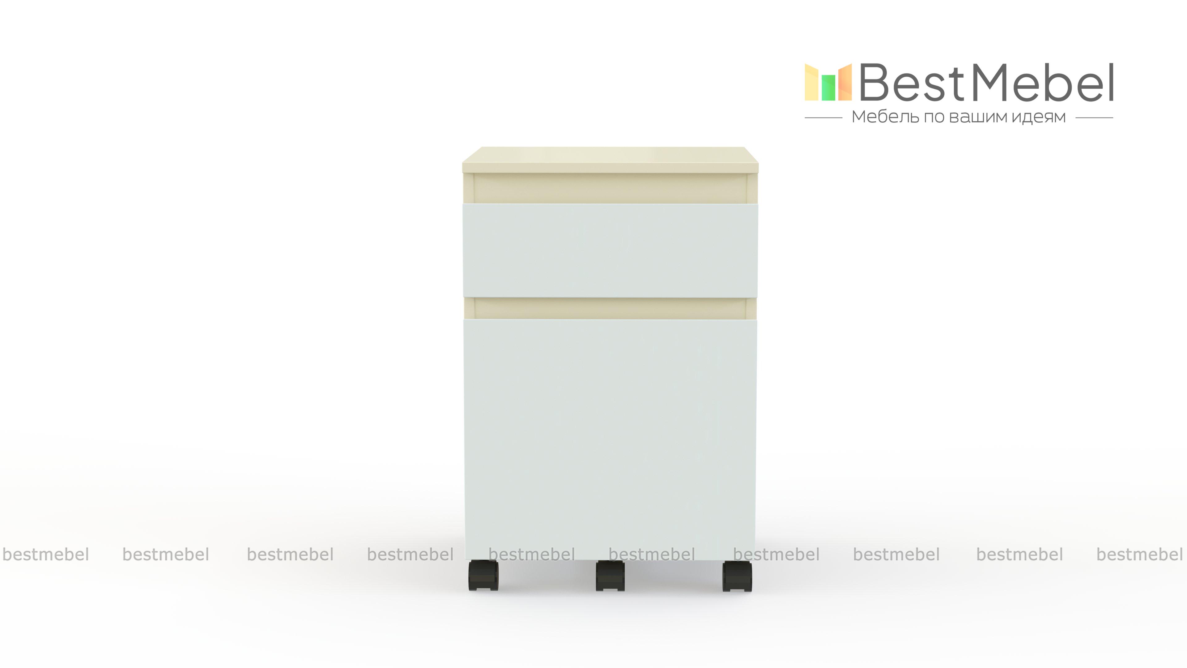 Комод на колесах Мальва BMS - Фото