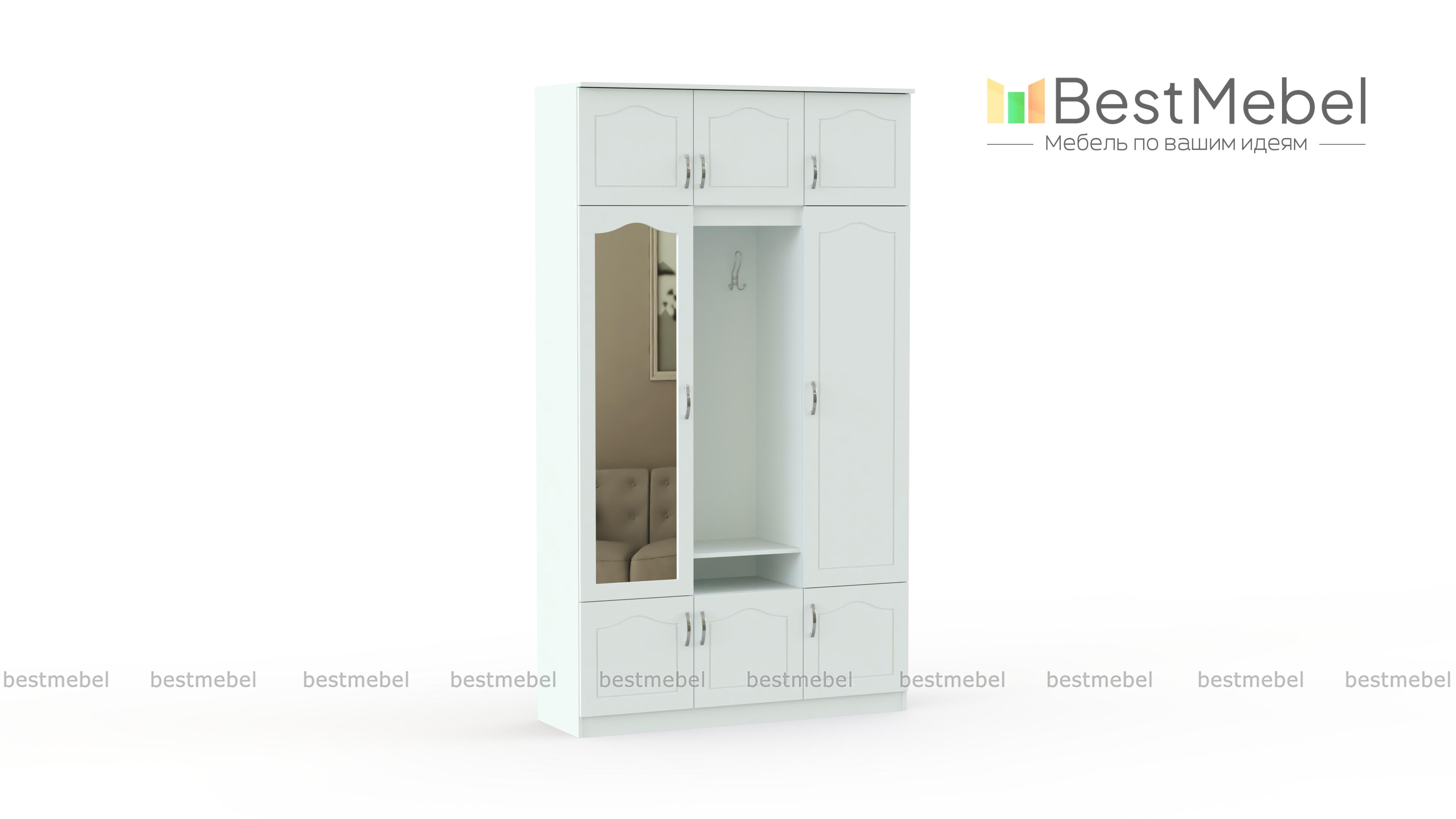 Прихожая Кариф МДФ BMS - Фото