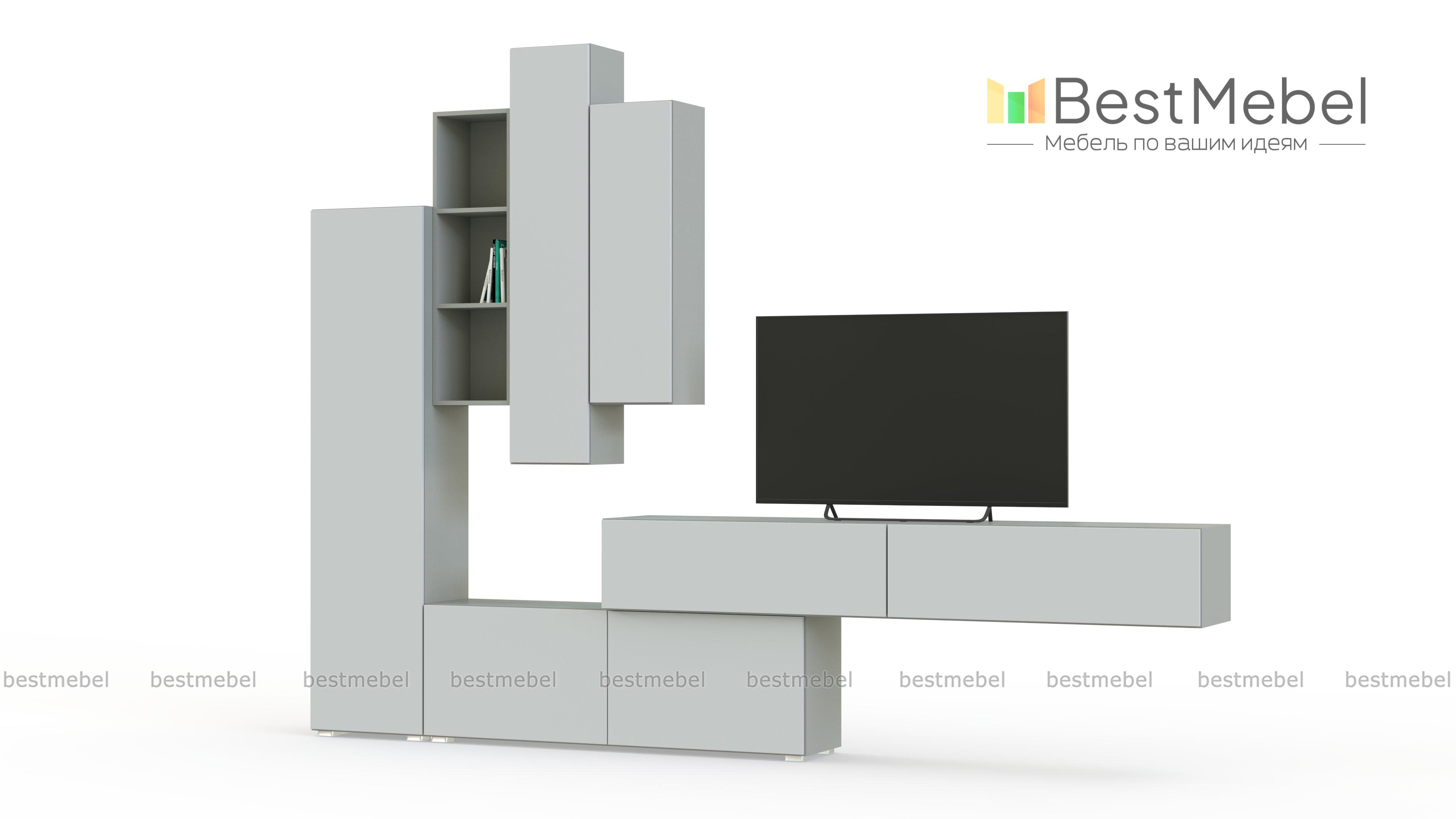 Стенка Полли 4 BMS - Фото