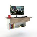 Стол письменный навесной Карри BMS - Фото 10