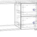 Схема сборки Журнальный стол Мартина 14 BMS