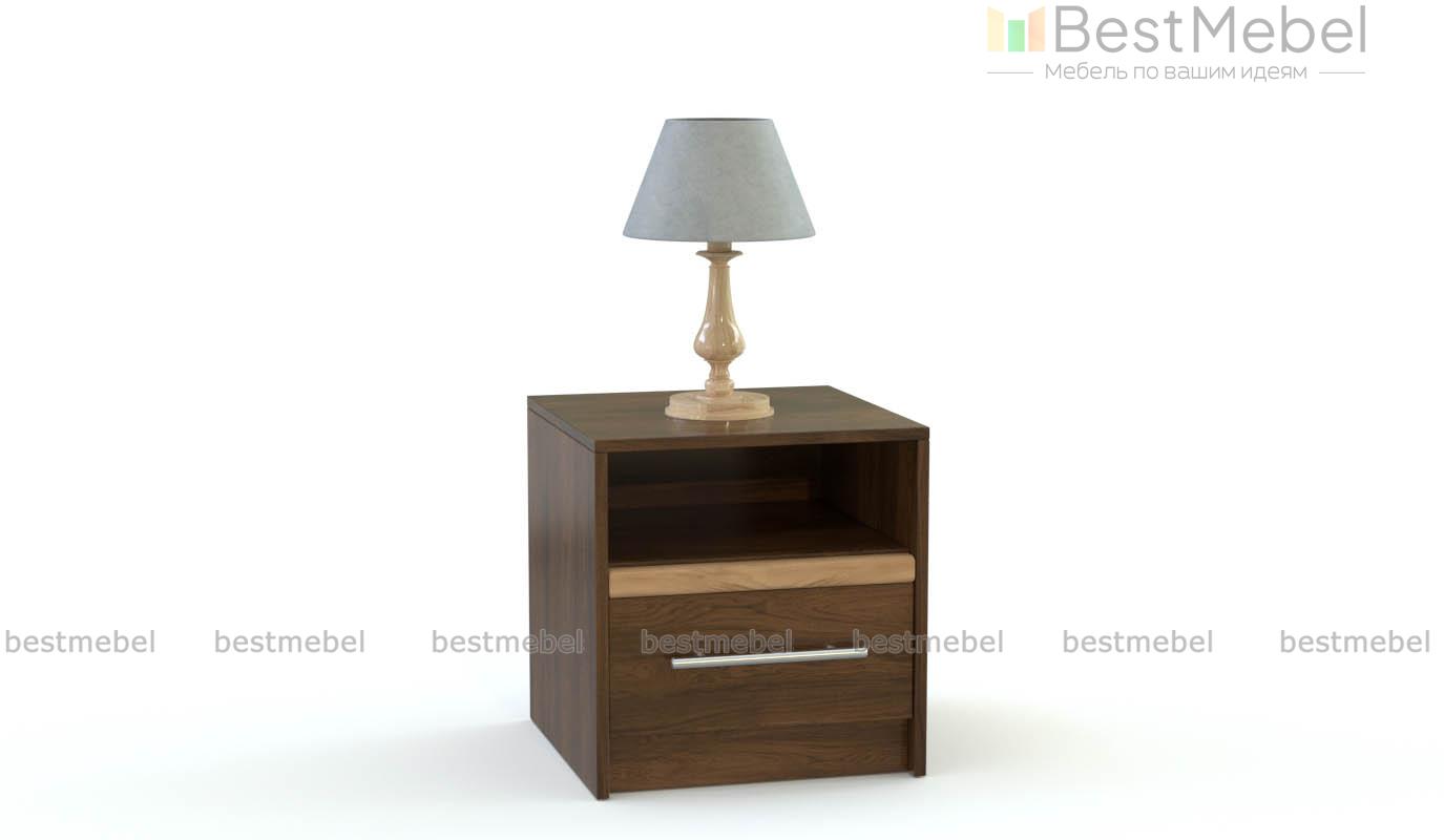Прикроватная тумба Юджин BMS - Фото