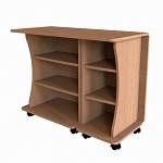 Стол трансформер Ж-01 BMS - Фото 9