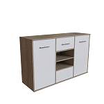 Комод Адам AT-K 9 BMS - Фото 2