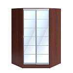 Угловой шкаф-купе Комби-М BMS - Фото 11