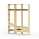 Стеллаж для одежды Мирта 53 BMS - Фото 15