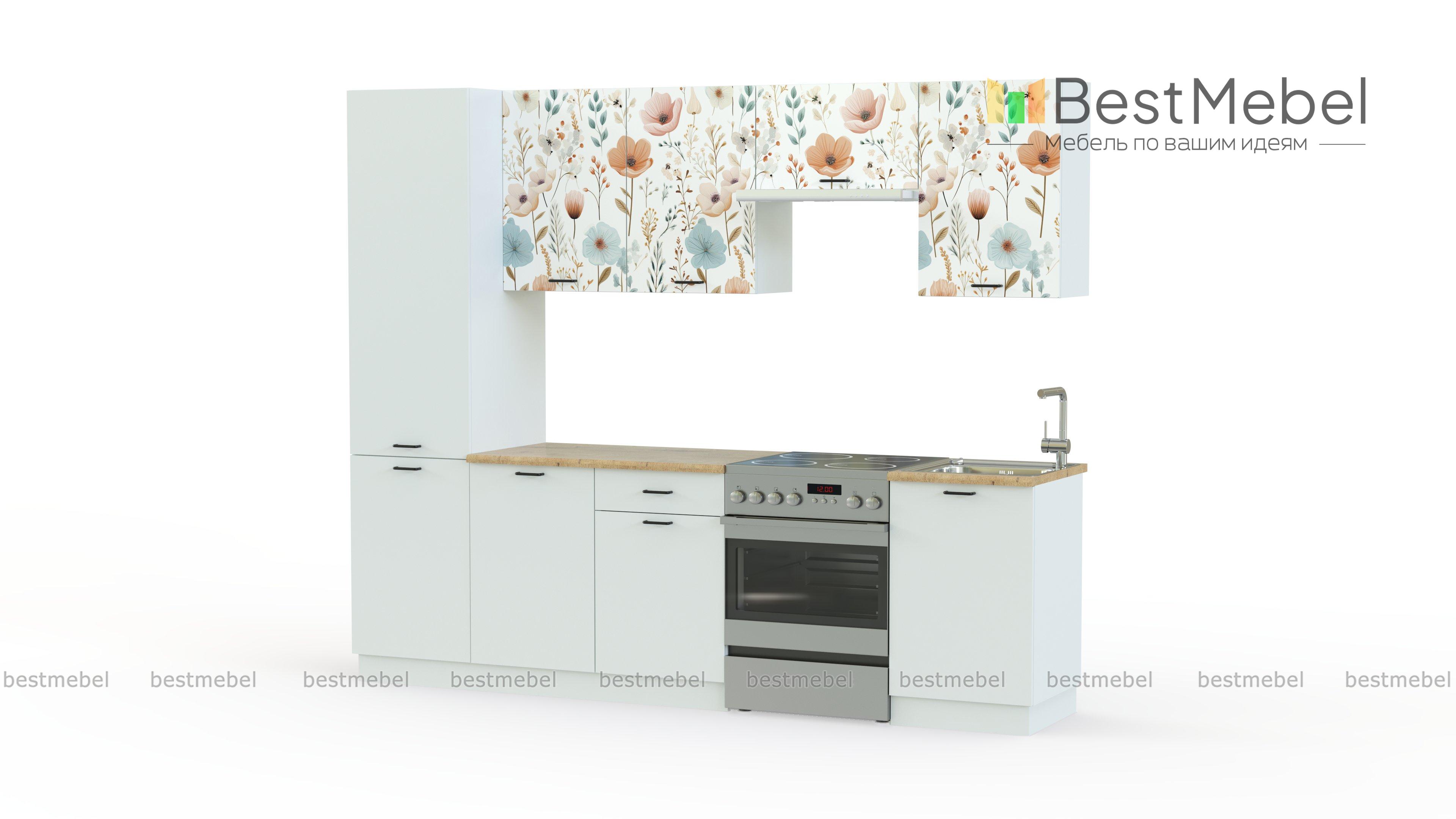 Кухня Мирта 19 BMS - Фото