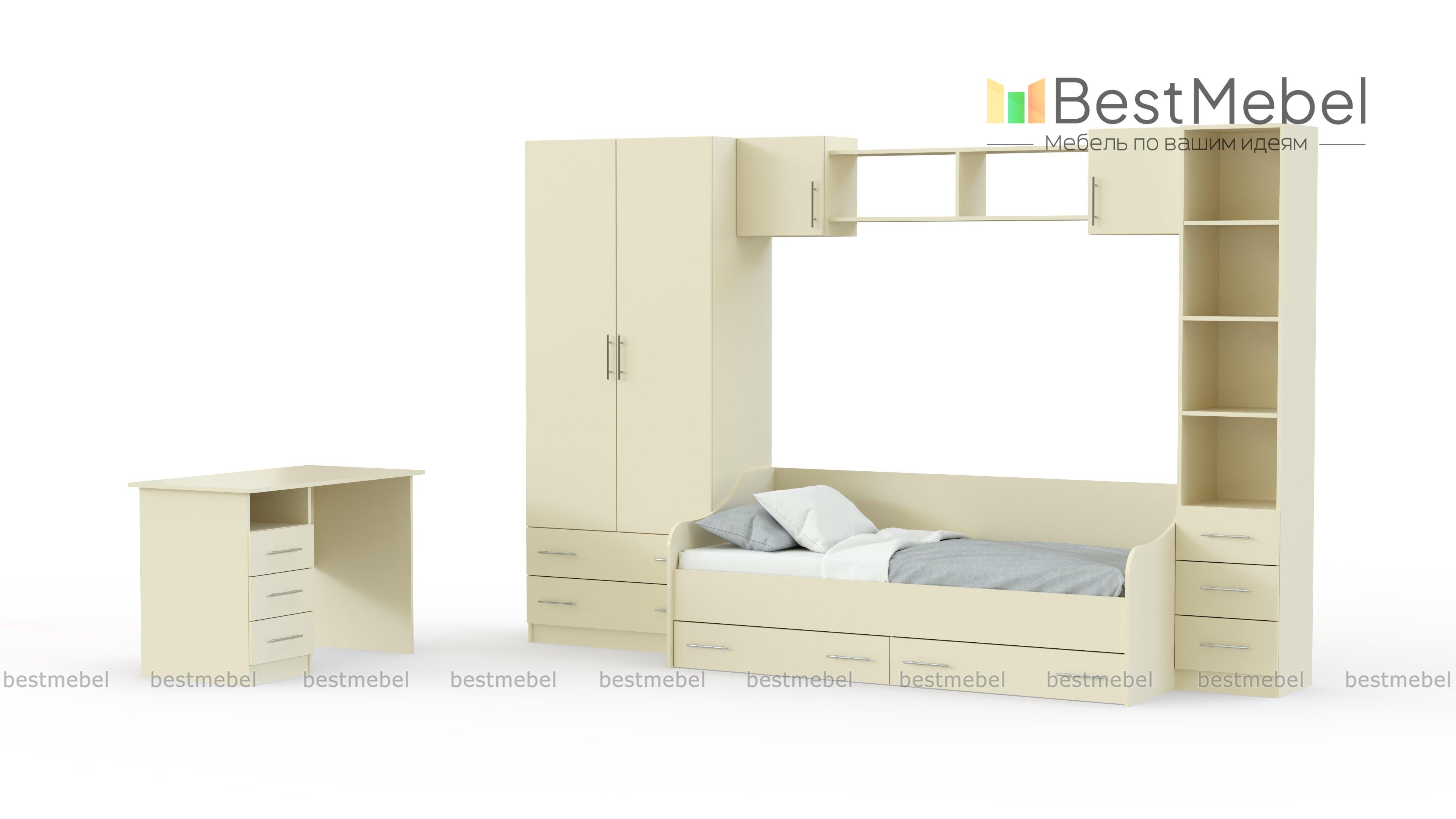 Детская Вега-1 Комплект BMS - Фото