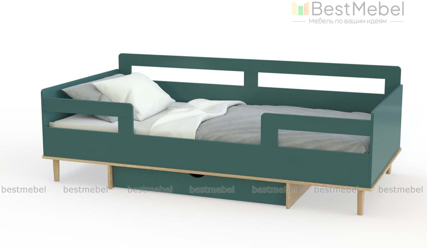 Кровать Лоск 18 BMS - Фото