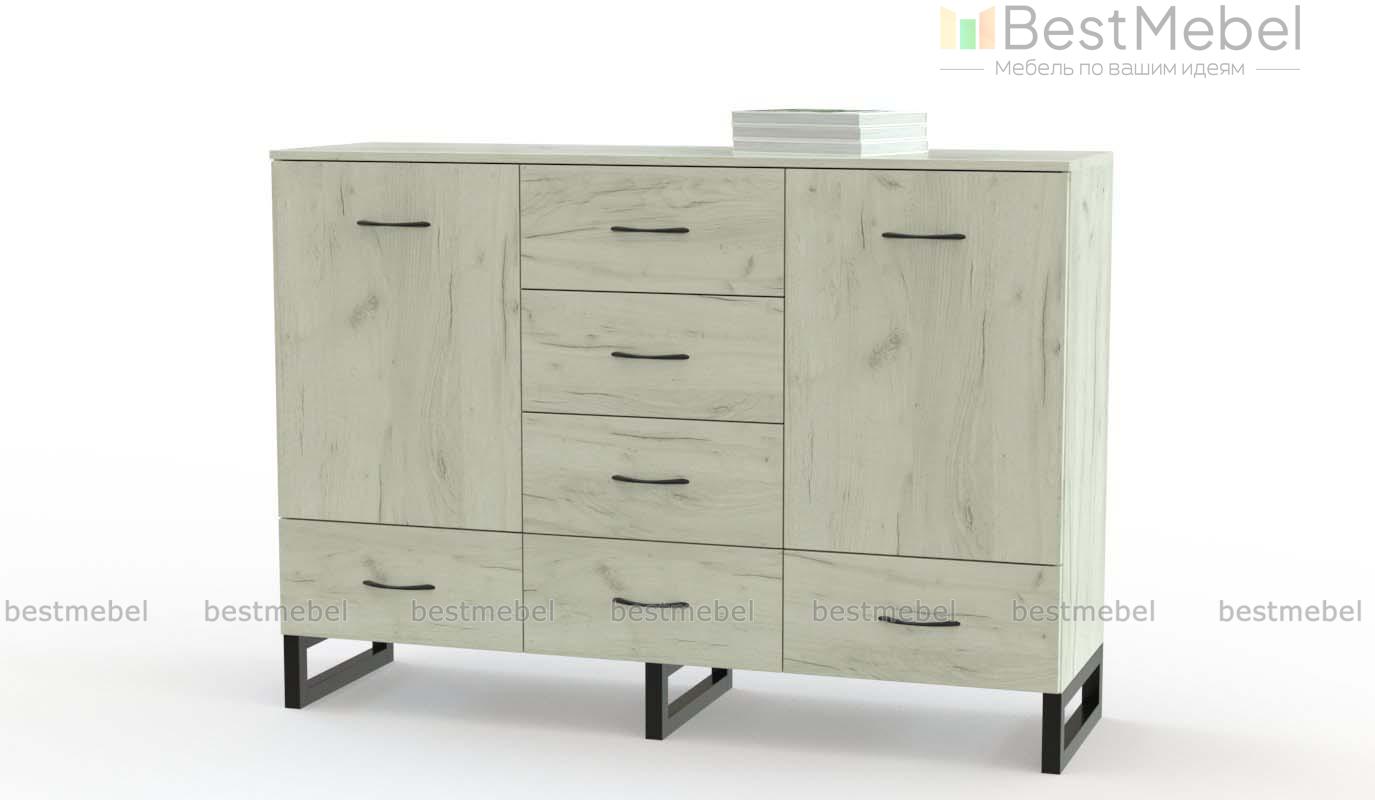 Комод Ландыш 3 BMS - Фото