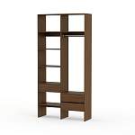 Стеллаж для одежды Мирта 5 BMS - Фото 17