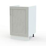 Шкаф нижний под мойку с 1-ой дверцей Сканди BMS - Фото 1